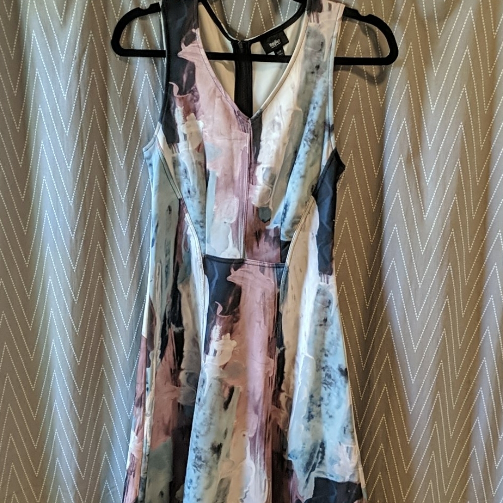 Target Sleeveless Dress